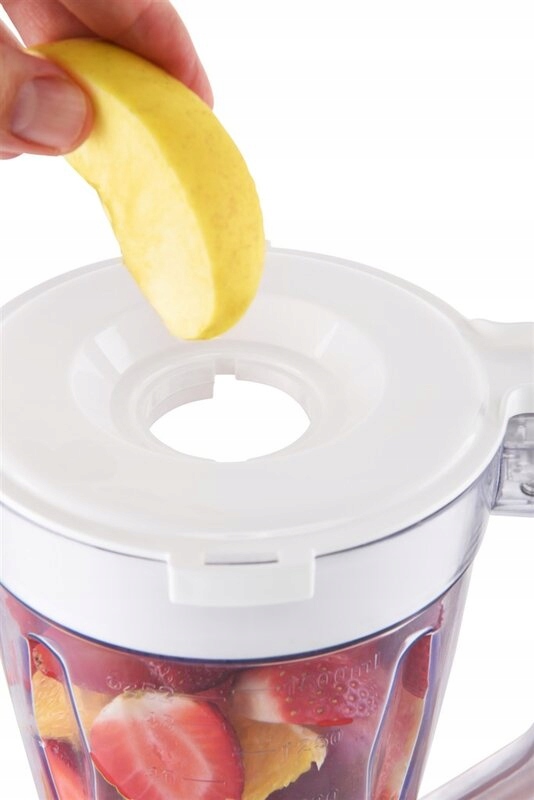 Blender stołowy ETA Mixnito 1.5L 600W tryb PULSACYJNY 2 poziomy obrotów