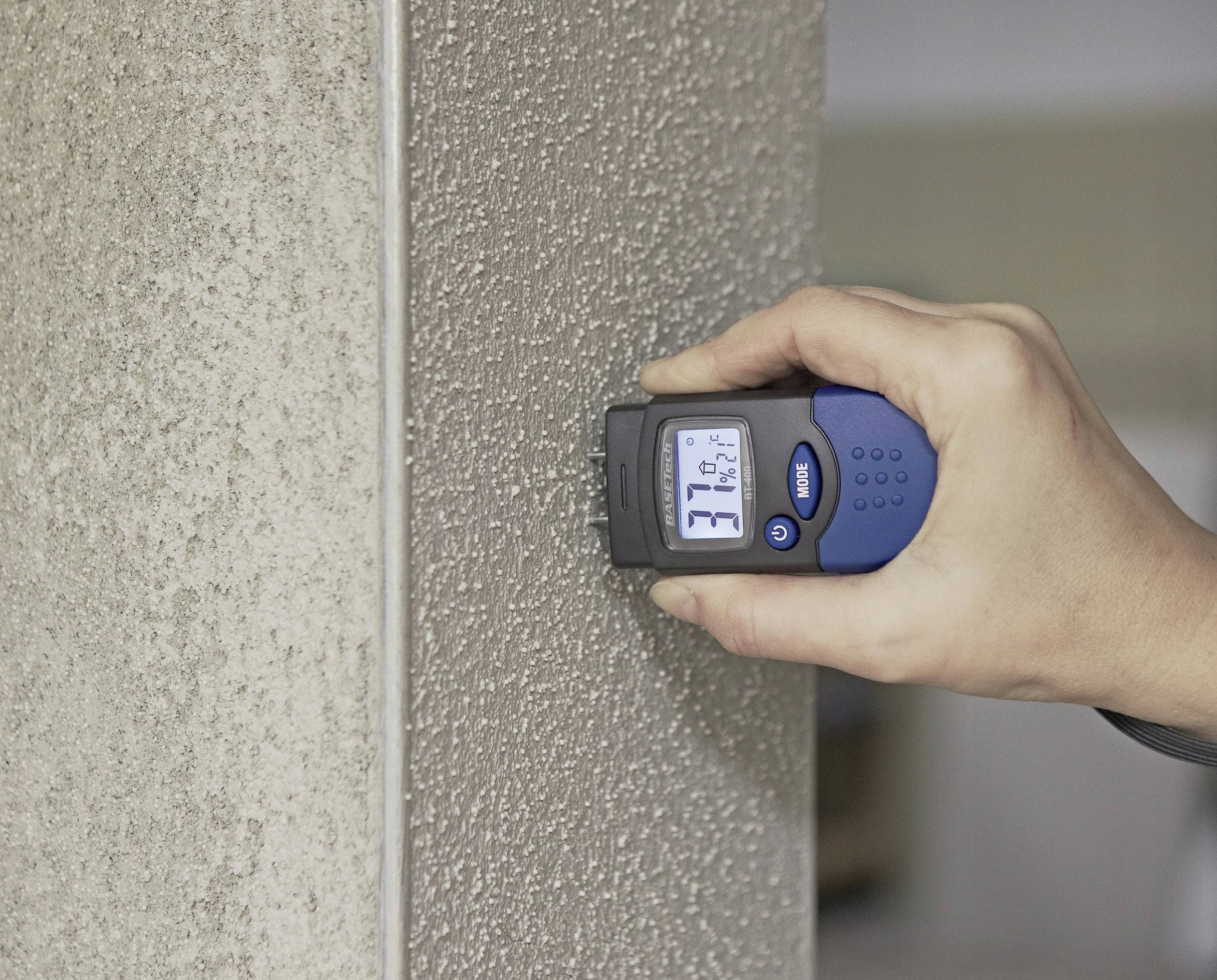 Wilgotnościomierz Miernik wilgotności Temperatury