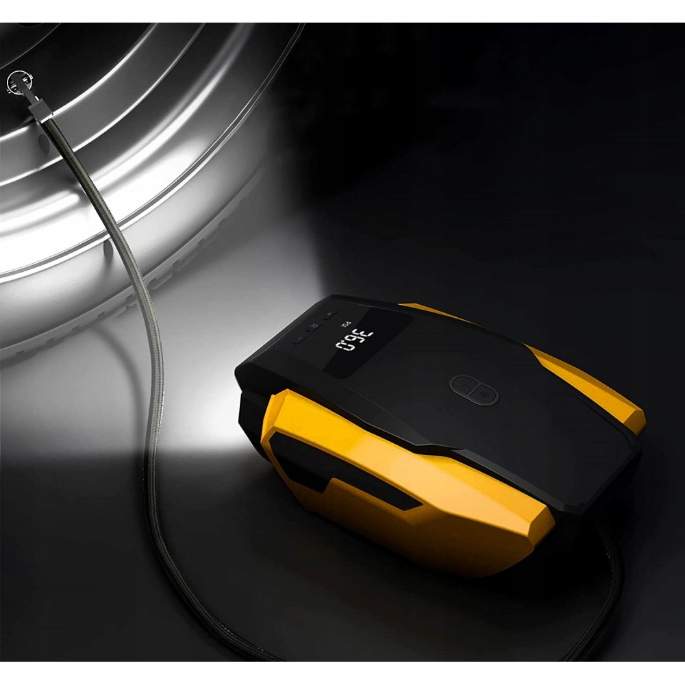 Kompresor do pompowania 18 bar 12V 35 l/min