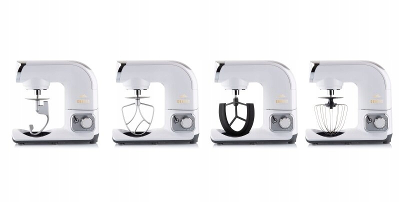 Robot kuchenny MIKSER PLANETARNY ETA Gratus EVO Max 1500W misa 5,5L BLENDER