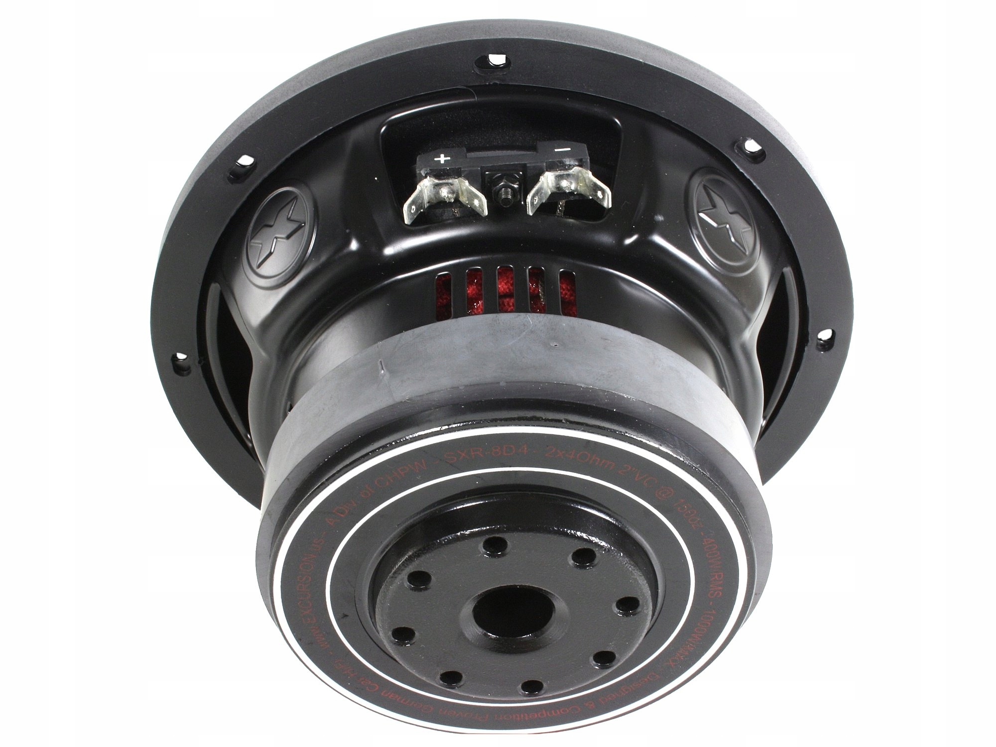 Głośnik subwoofer Excursion 8'' 20cm 1000W