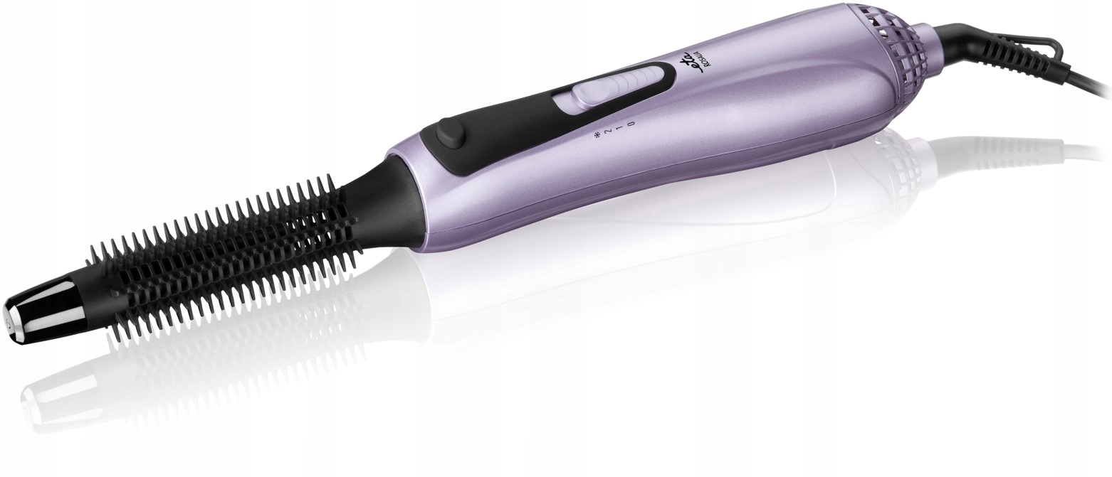 Lokówko-suszarka do włosów ETA Rosalia niezawodna fiolet 400W dwa rozmiary