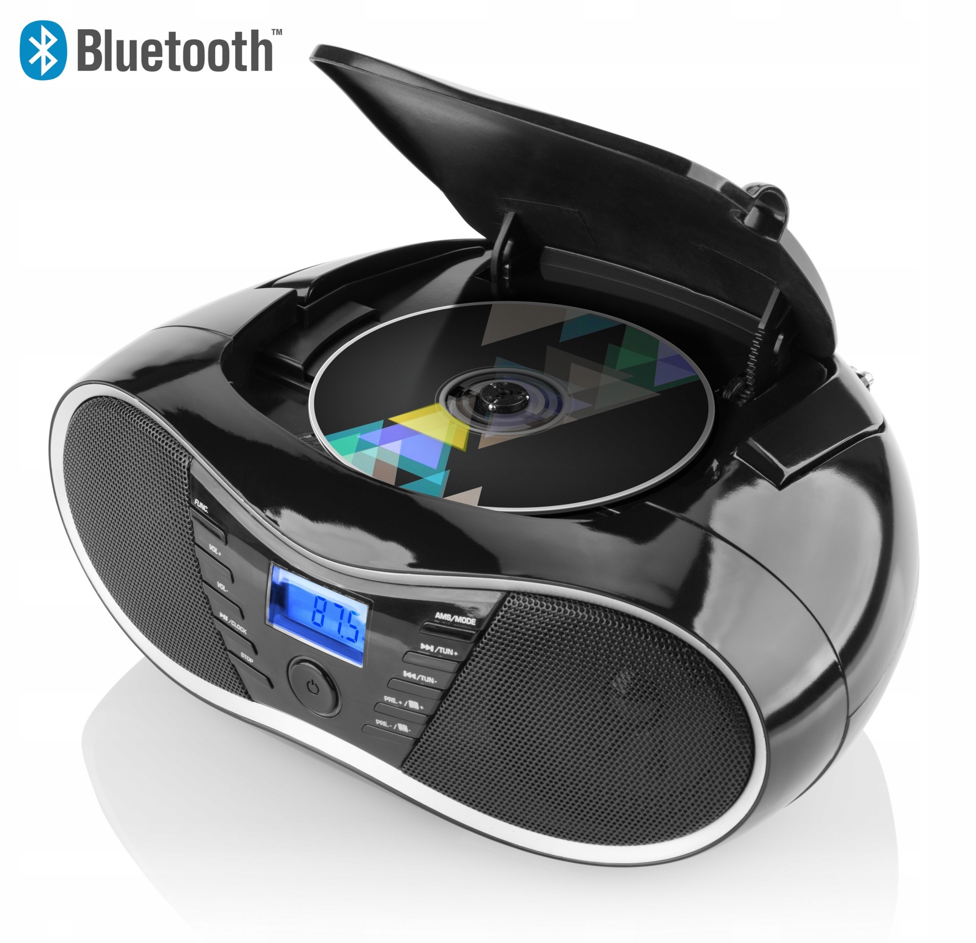Boombox Bluetooth GoGEN RADIO CD USB SD MP3 WMA
