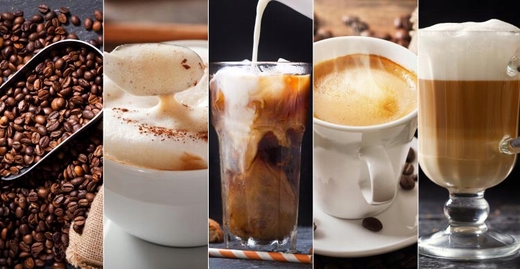 Automatyczny EKSPRES do kawy z MŁYNKIEM i spieniaczem do mleka 19 bar Teesa