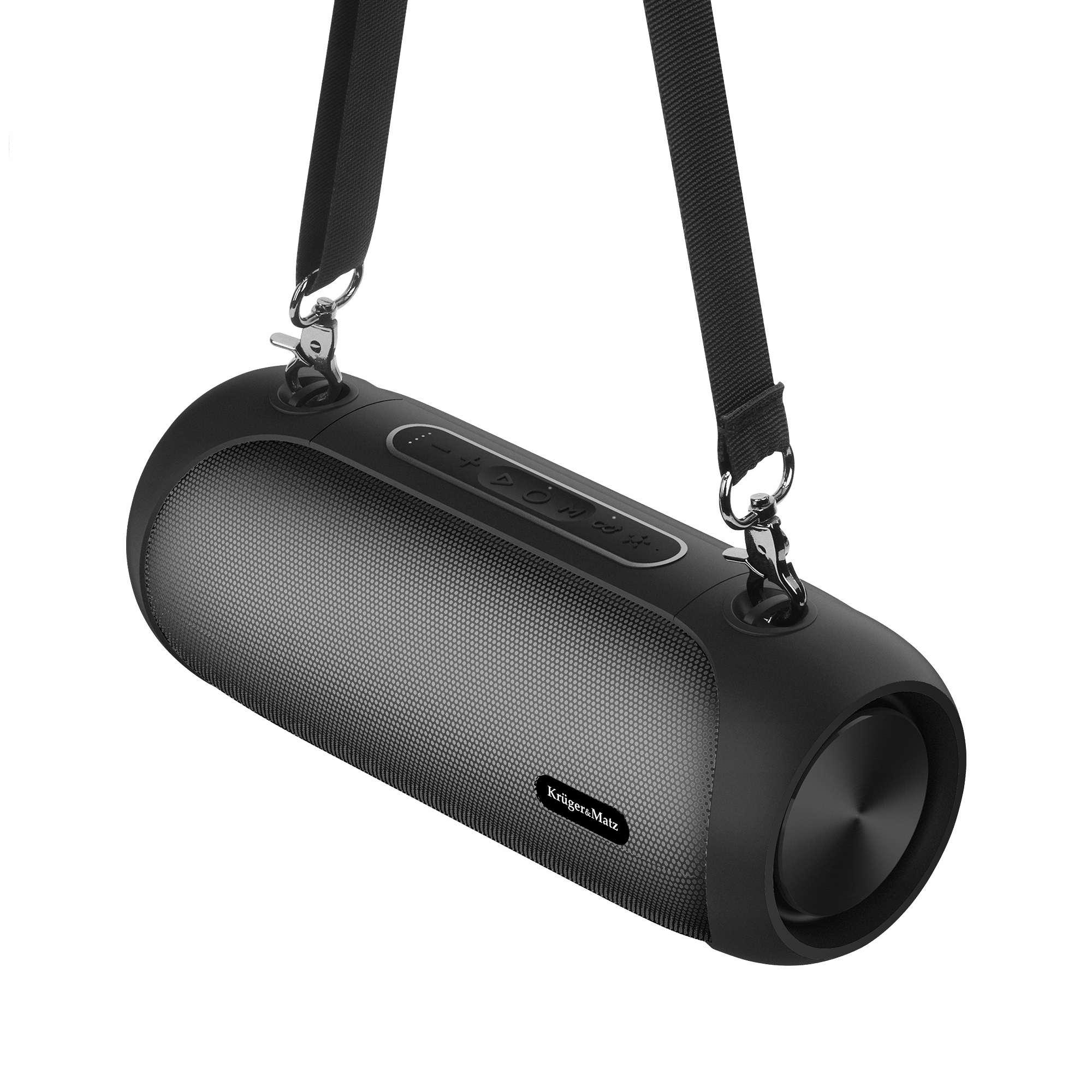 Głośnik Bluetooth 5.0 K&M TWS USB AUX IPX5 30W