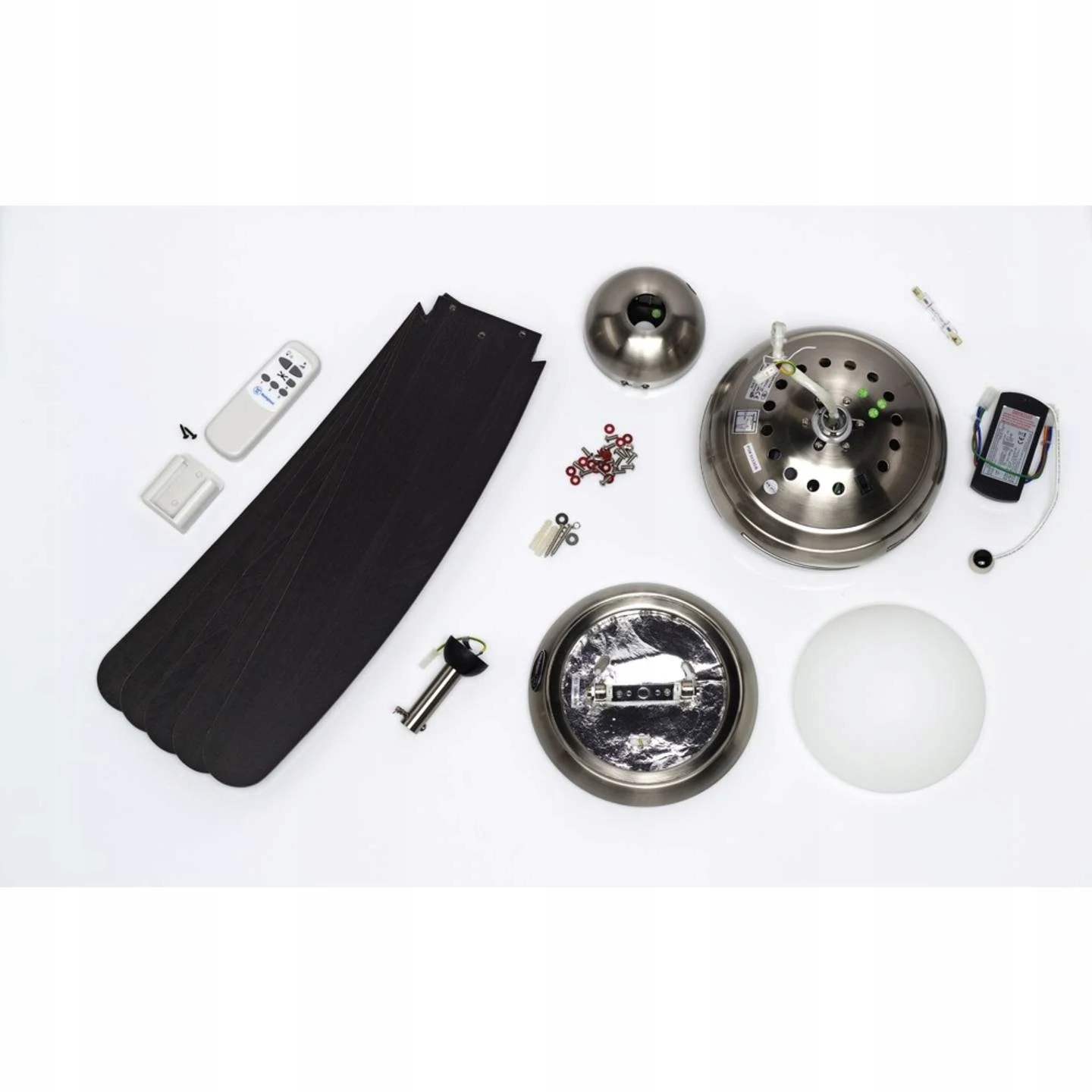 Wentylator sufitowy wiatrak pilot