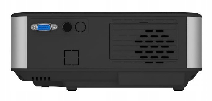 Projektor LED FHD 2800lm Wi-Fi USB HDMI VGA