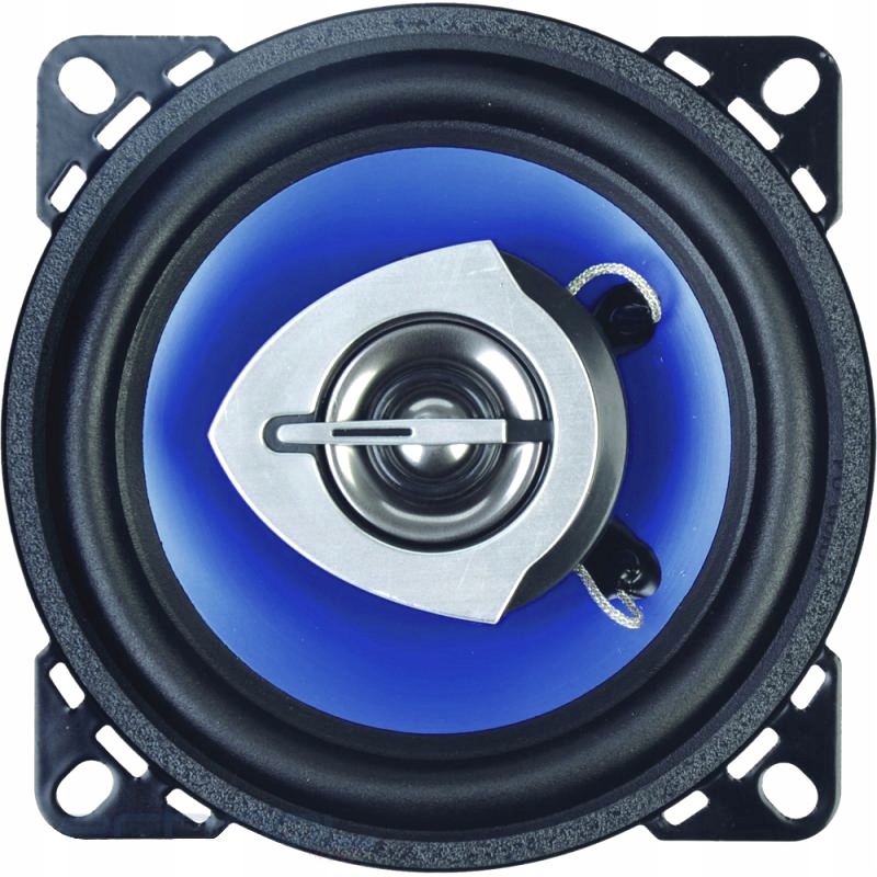 Głośniki samochodowe 10cm 2 drożne Peiying