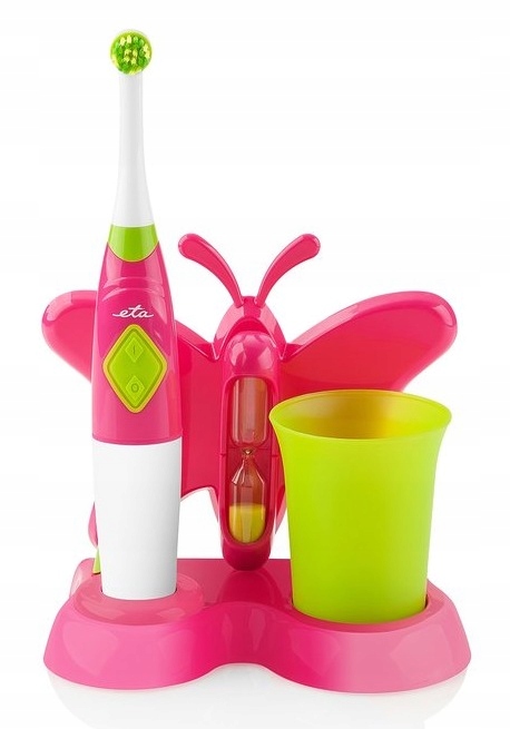 Szczoteczka do Zębów dla Dzieci Eta Zębuszka