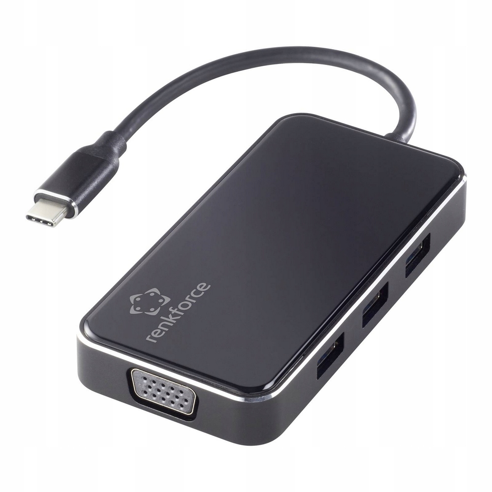 Stacja dokująca HUB USB C dock HDMI Power Delivery