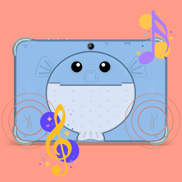 TABLET DZIECIĘCY 10 cal 4 GB pamięć 64 GB WiFi BT aparat Android dla DZIECI