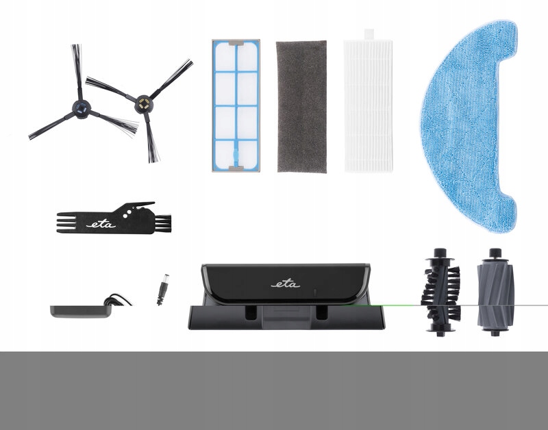 Robot sprzątający odkurzacz automatyczny ETA Falco SMART WiFi