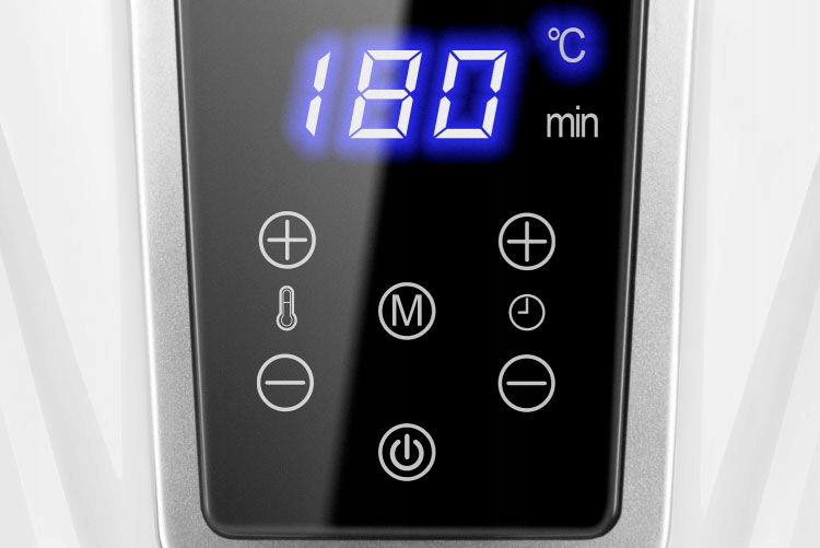 Frytkownica beztłuszczowa Teesa DIGITAL 3,2L 1400W