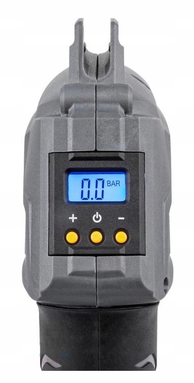 Kompresor do Kół 7 bar Akumulator Końcówki