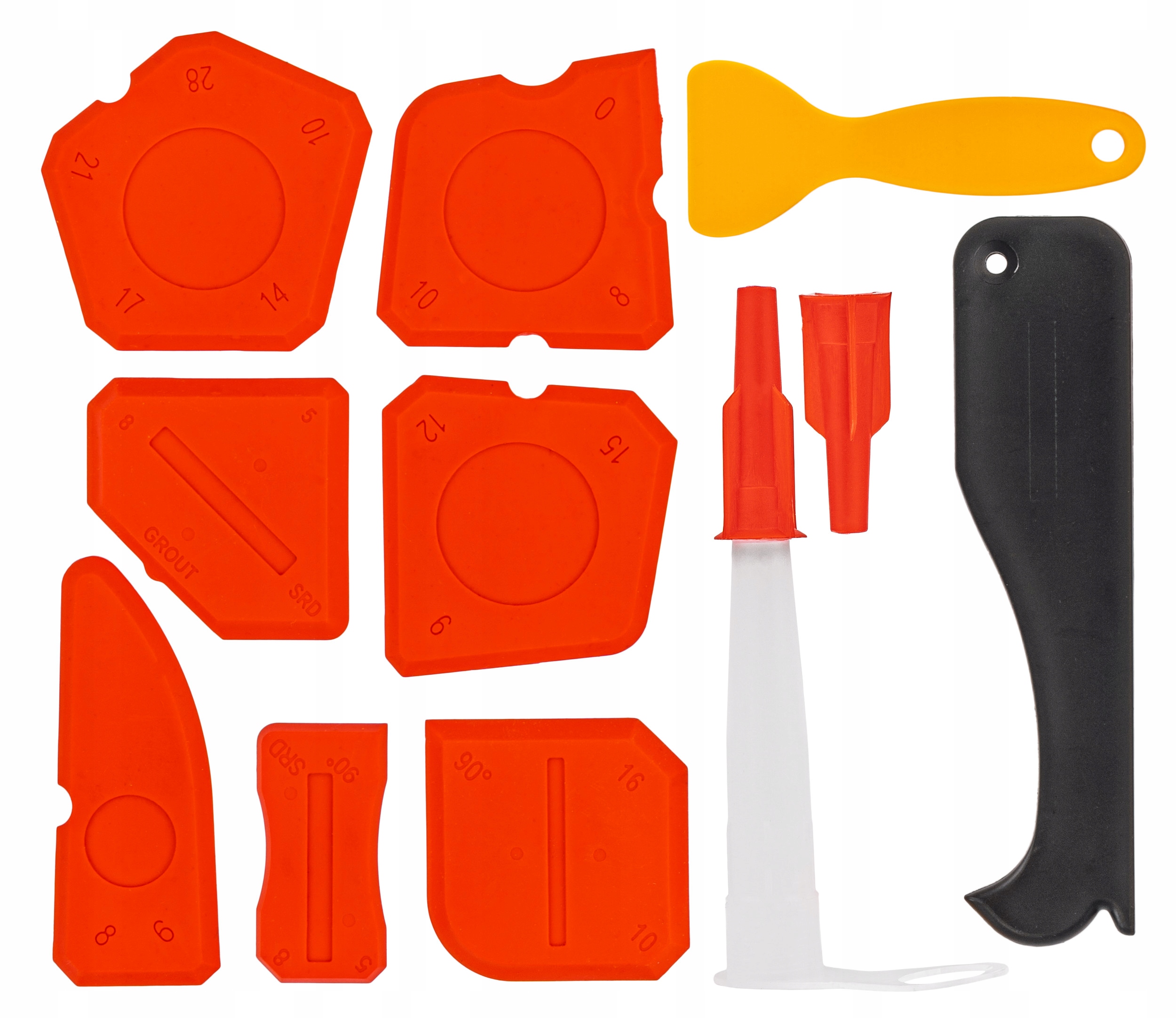 Przyssawka WIBRACYJNA do PŁYTEK 100KG wibrator AKUMULATOR 2x21V 2Ah WALIZKA