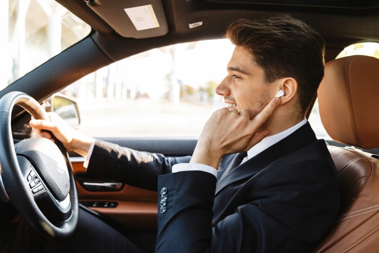 Słuchawki douszne TWS Kruger&Matz M1