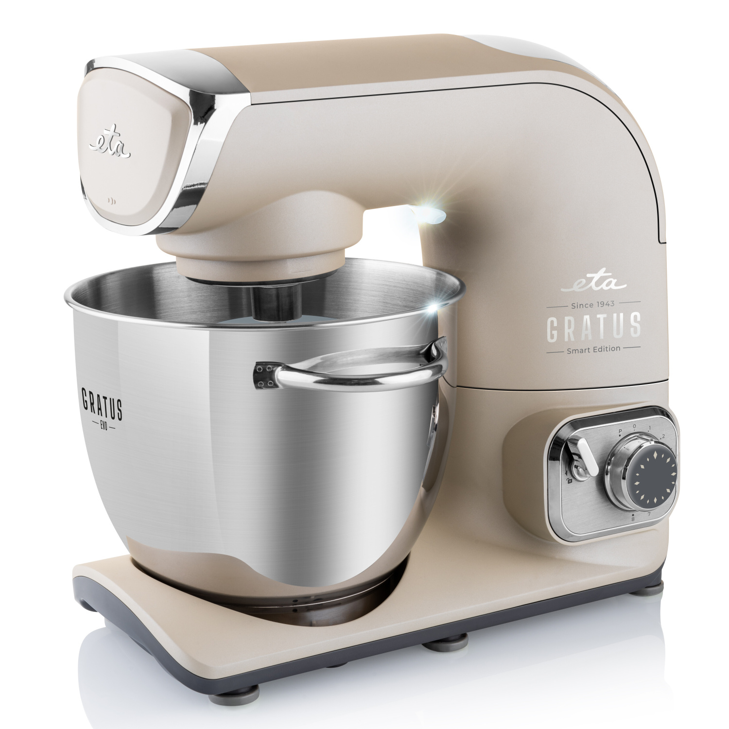 Robot kuchenny MIKSER PLANETARNY ETA Gratus SMART 1500W misa 5,5L BLENDER