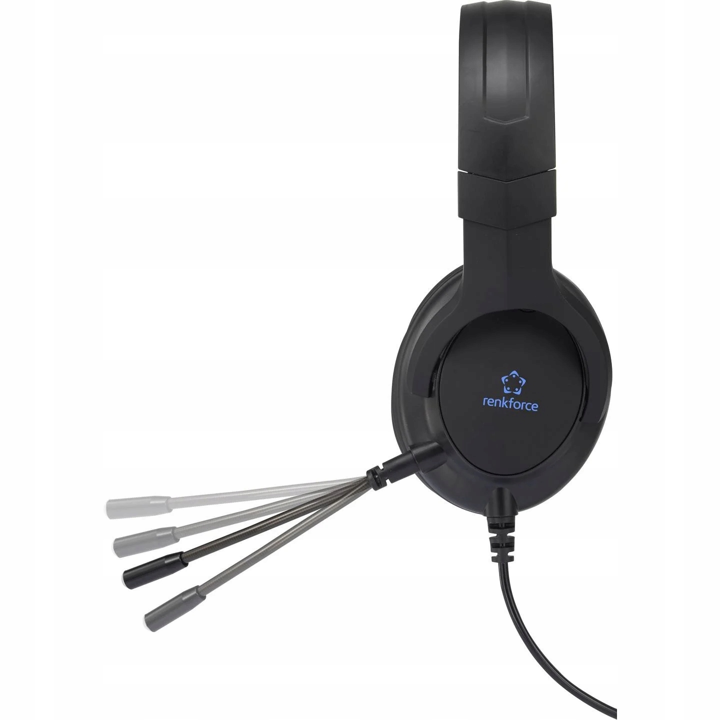 Słuchawki gamingowe 7.1 Surround