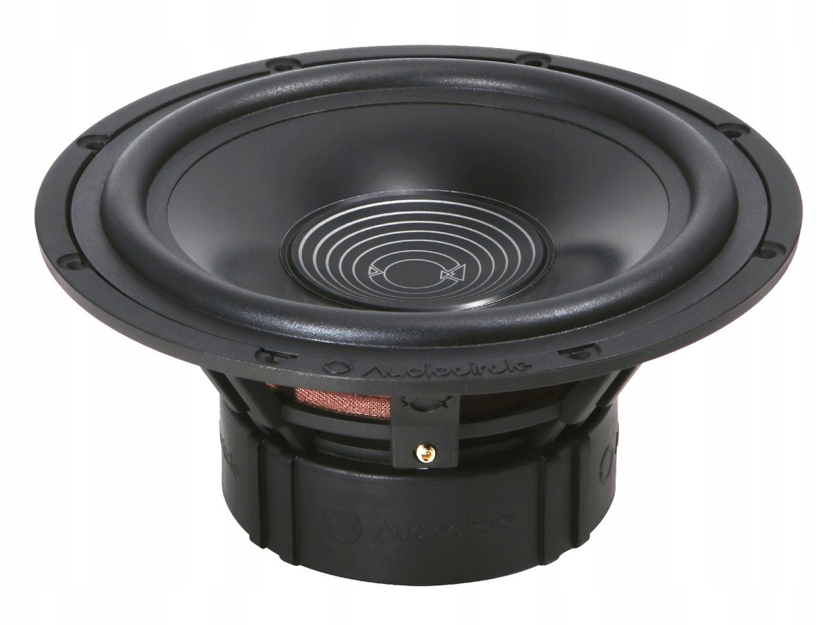 Głośniki AudioCircle 165mm 150W samochodowe 2 drożne tweetery