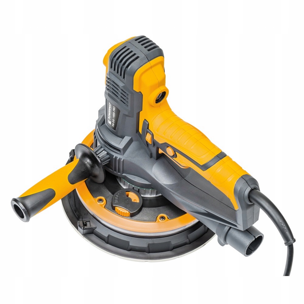 Szlifierka do GIPSU 180mm 2300rpm LED worek na pył