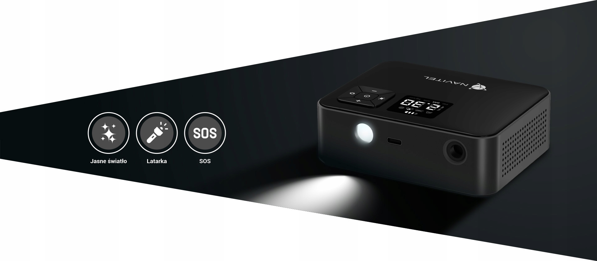 Kompresor do pompowania AKUMULATOROWY 8,27 bar