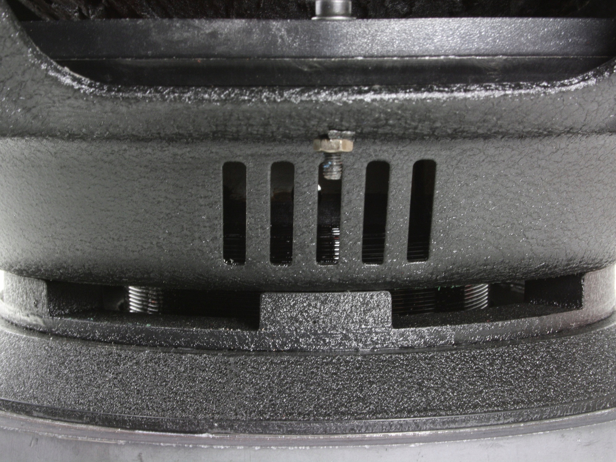 Głośnik SUBWOOFER Excursion 15' 38cm 2x 4ohm 3500W