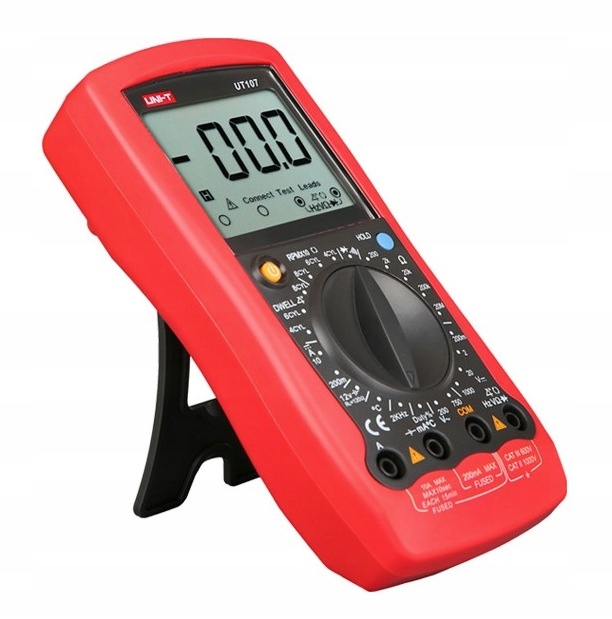 Miernik samochodowy Multimetr uniwersalny UNI-T