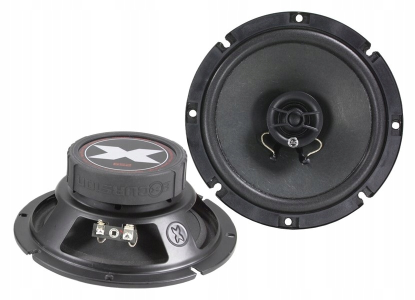 Głośniki 165mm 2 drożne 200W Excursion [B272
