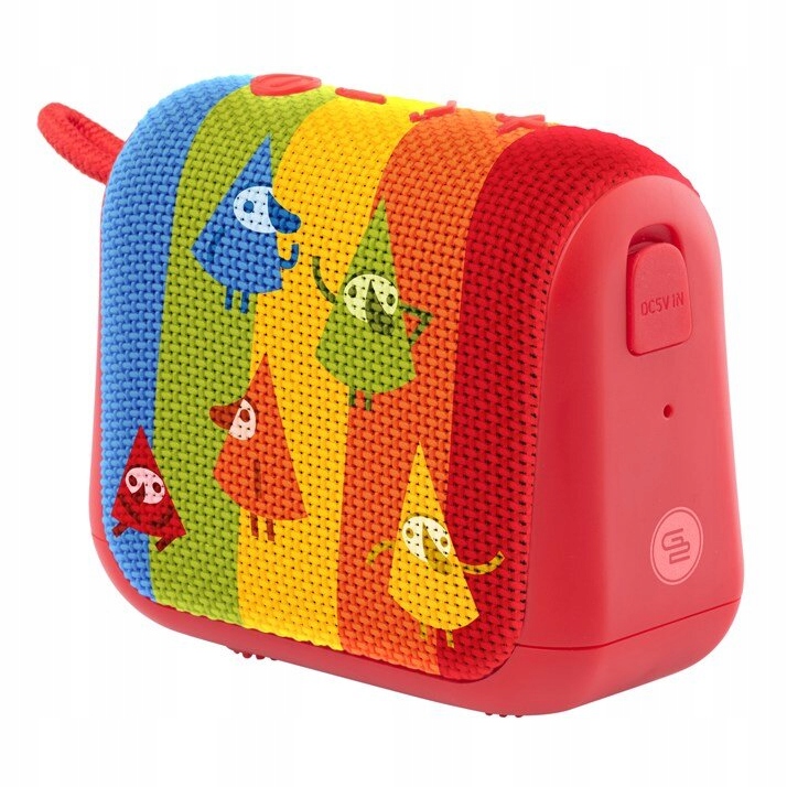 Głośnik BLUETOOTH TWS dla Dzieci MP3 IPX6 GoGEN