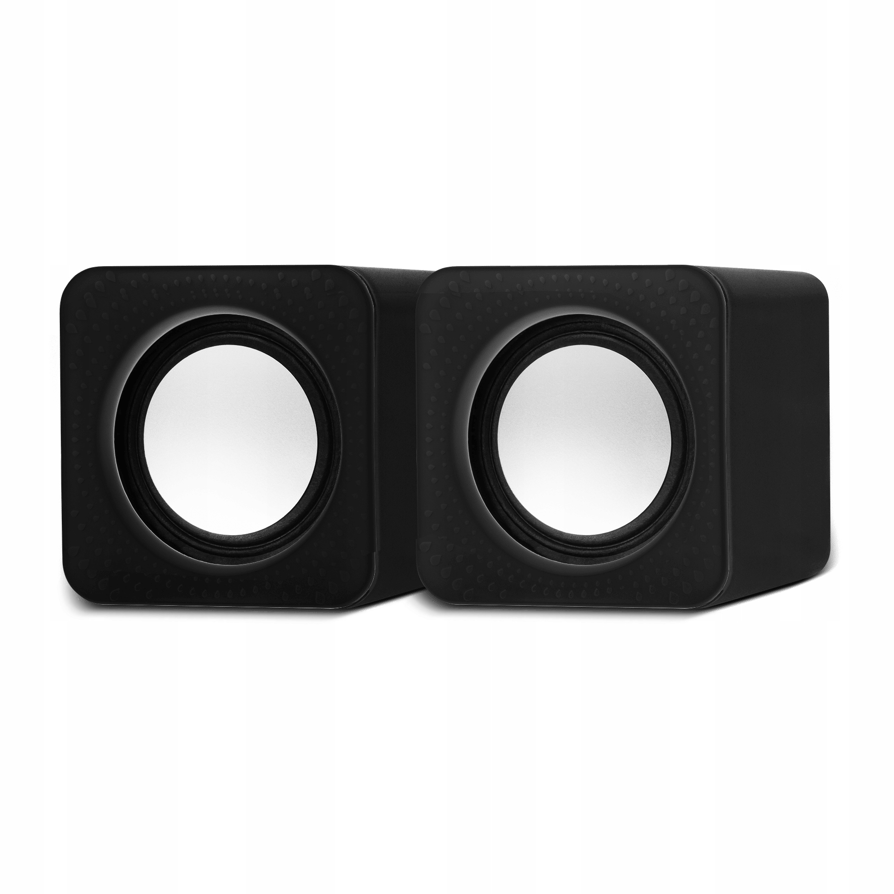 Głośniki Komputerowe 2.0 Zasilanie USB