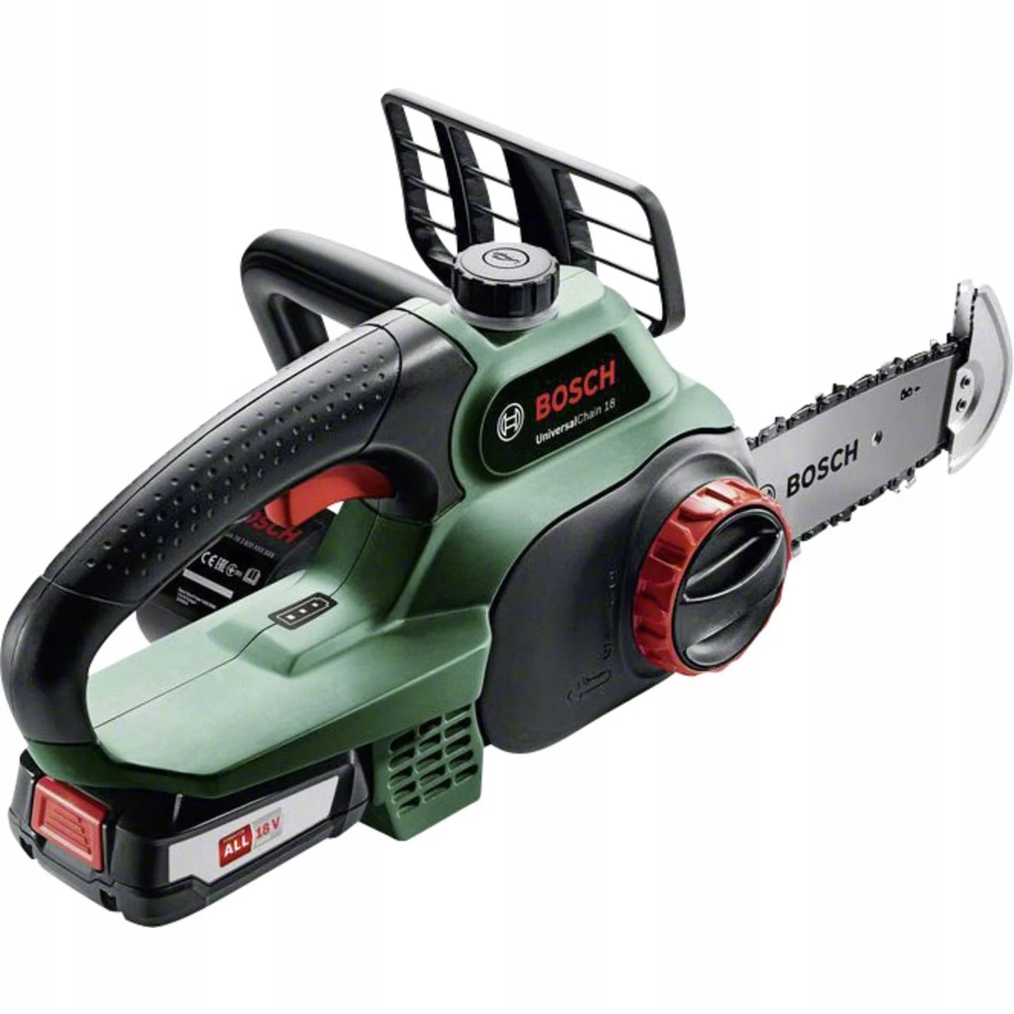 Piła łańcuchowa akumulatorowa 18V 2.50Ah Bosch