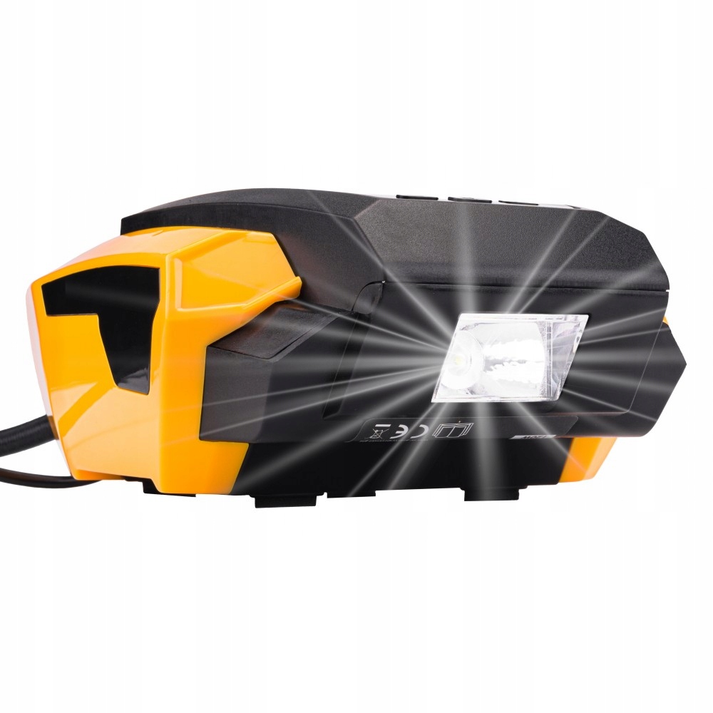 Kompresor do pompowania 18 bar 12V 35 l/min