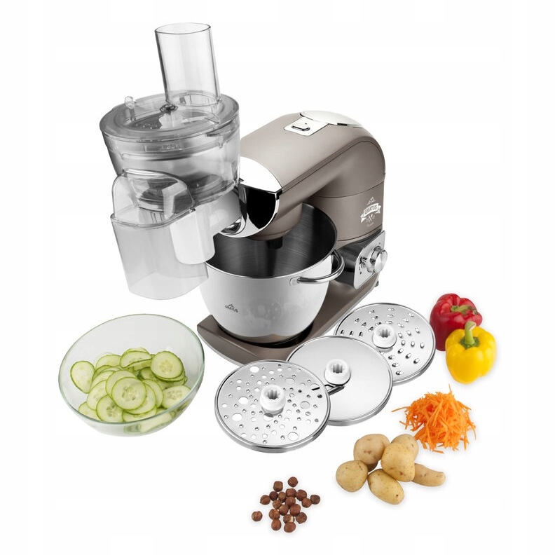 Robot Kuchenny Mikser Planetarny 5,5 L 1200W Eta