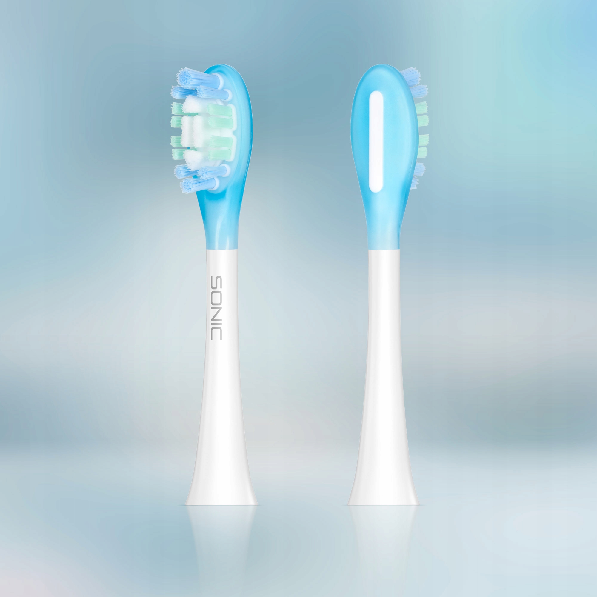 SONICZNA szczoteczka do zębów Sonic Elite 31000 ruchów akumulator IPX7