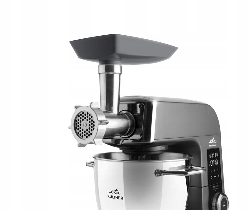 Robot kuchenny MIKSER PLANETARNY ETA Kuliner II MAX 1700W misa 6,7L BLENDER