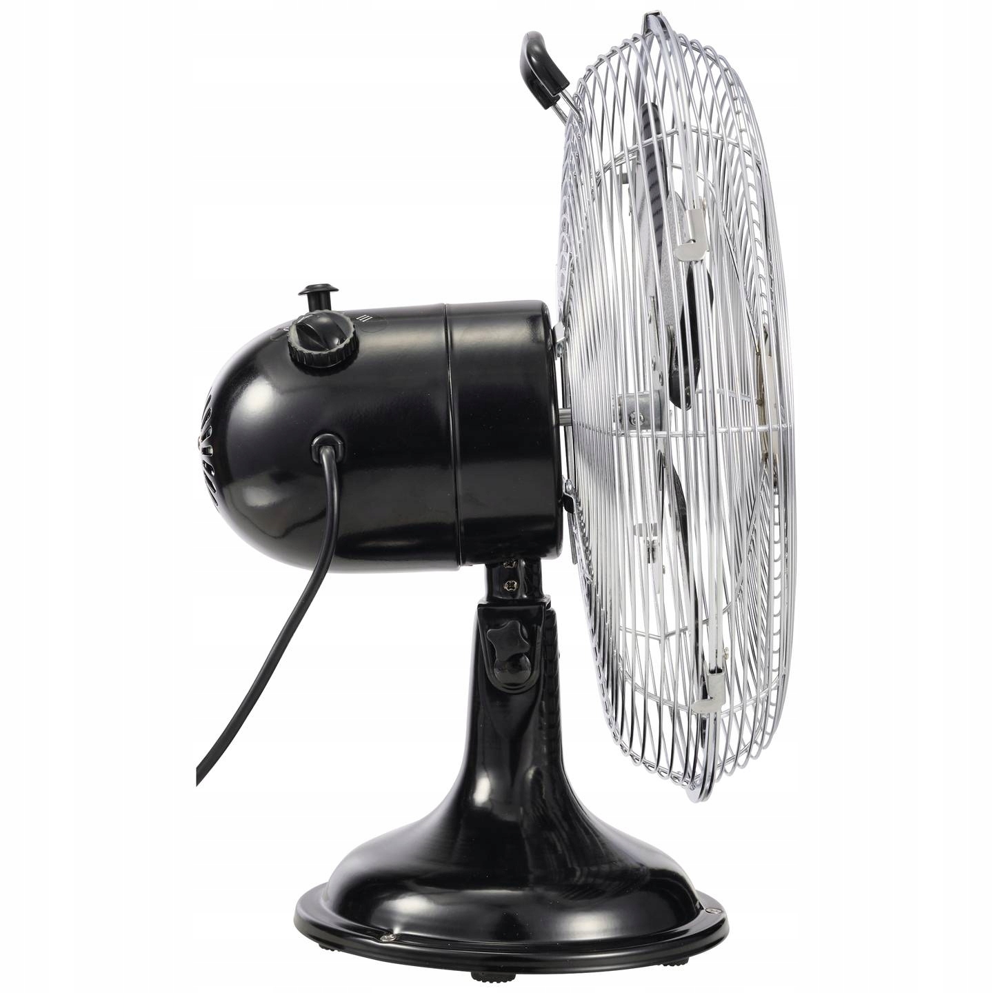 Wentylator stołowy REGULACJA 3 prędkości OSCYLACJA 4 Łopatki 40 W Sygonix