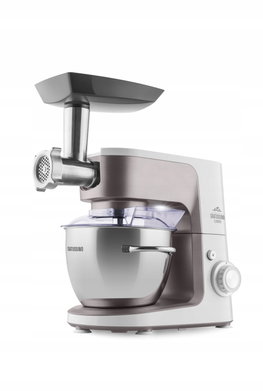 ROBOT kuchenny MIKSER PLANETARNY ETA Gratussino III Luna 1200W misa 4,5L