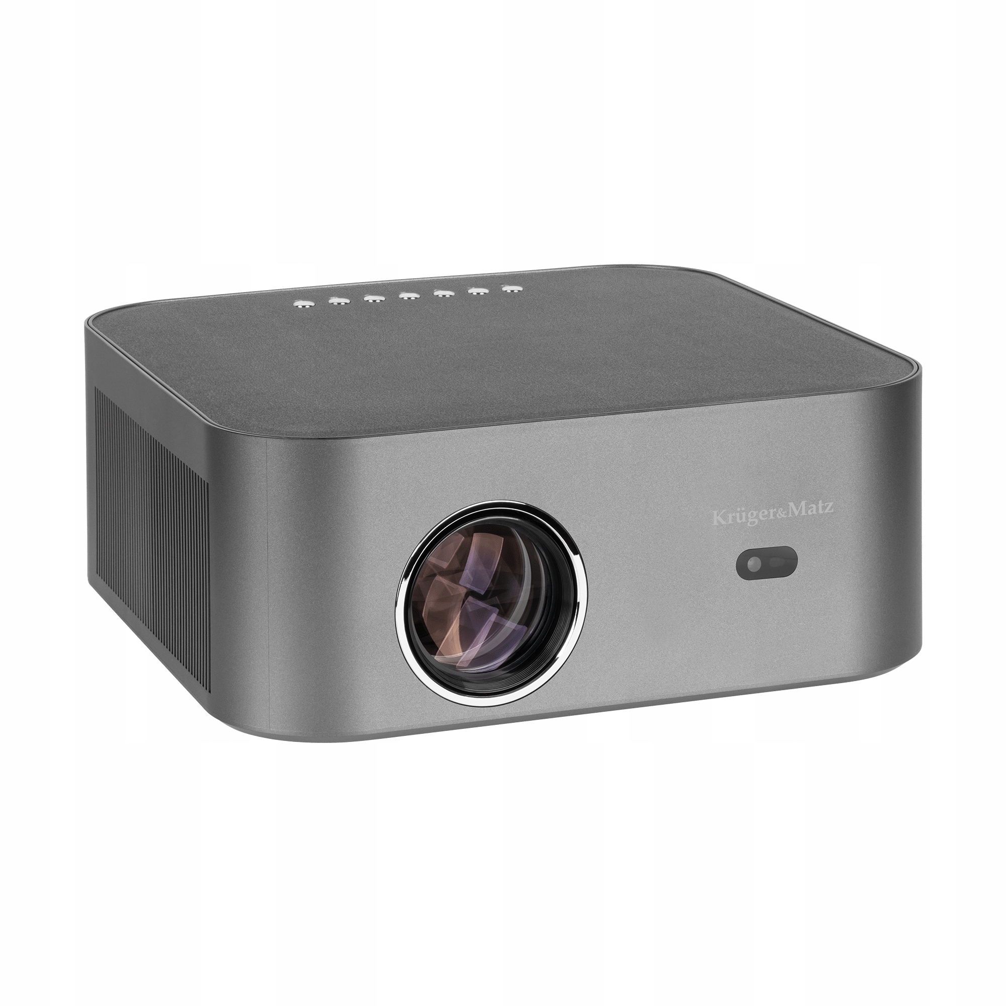 Projektor LED Full HD Android WiFi Bluetooth USB HDMI do 200 cali rzutnik