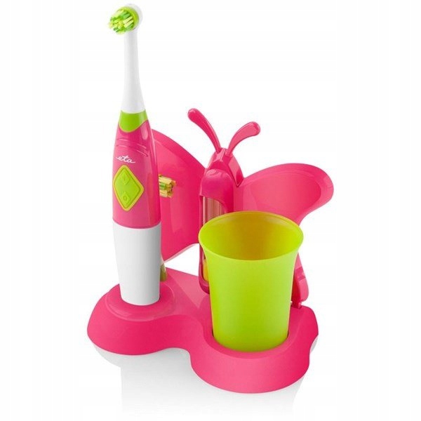 Szczoteczka do Zębów dla Dzieci Eta Zębuszka