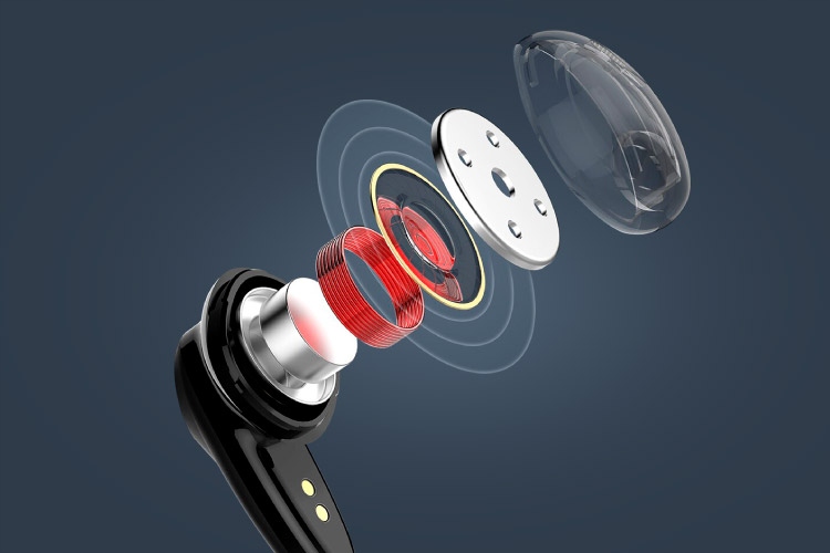 Słuchawki Bluetooth K&M POWERBANK ładowarka USB