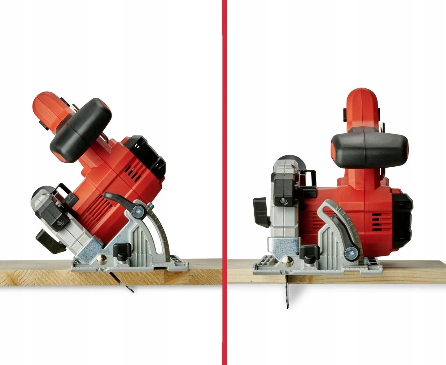 Akumulatorowa Piła tarczowa Einhell z ładowarką i akumulatorem 18V X-Change