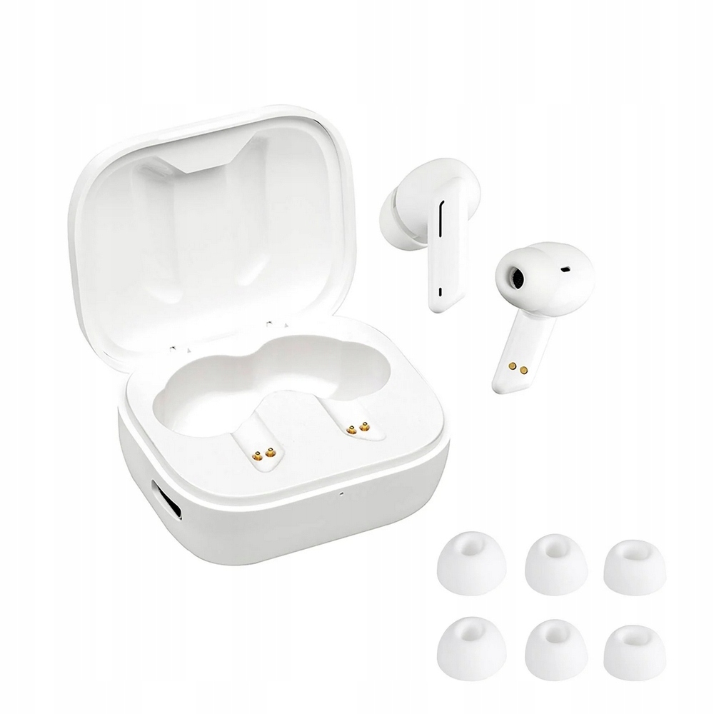 Słuchawki bezprzewodowe Bluetooth douszne