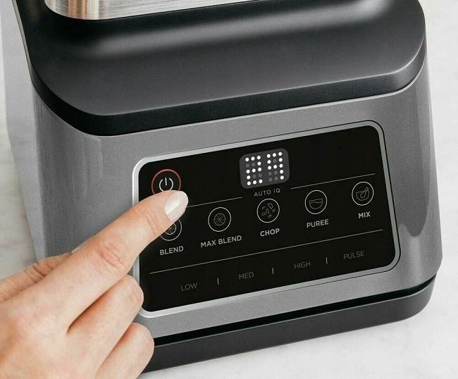 Robot kuchenny 3w1 MIKSER krojenie Ninja misa 1.8L BLENDER 2 litry 1200 W