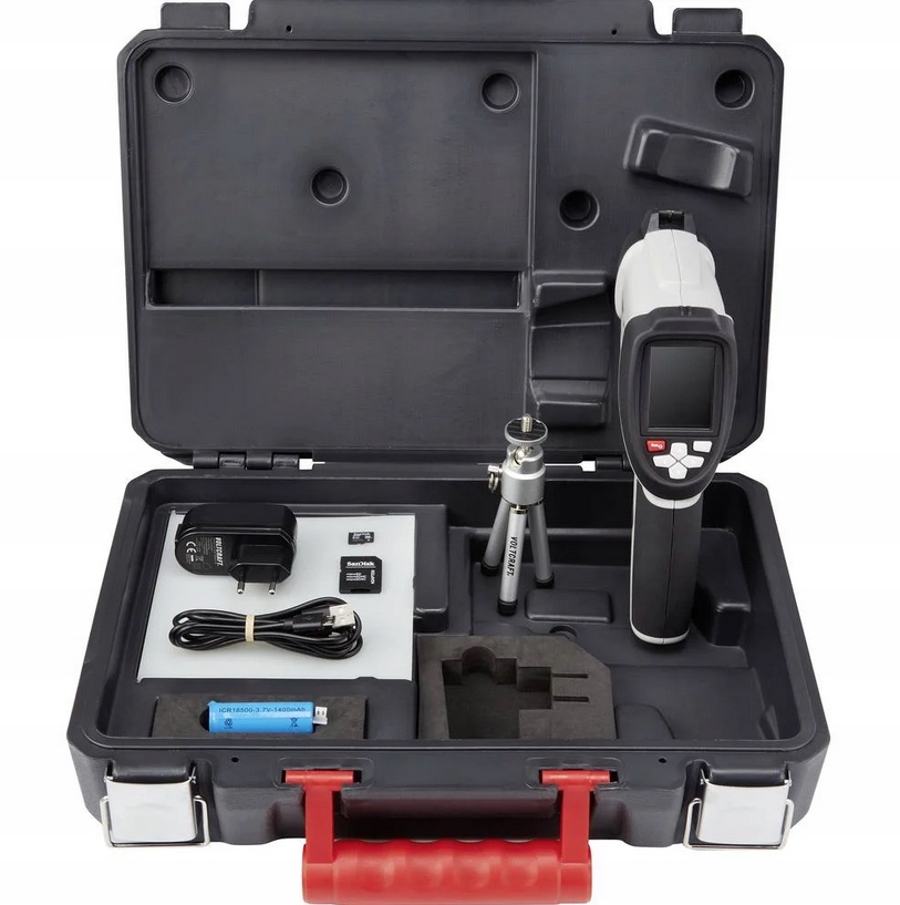 Kamera termowizyjna -20 do 600 st.C termowizja