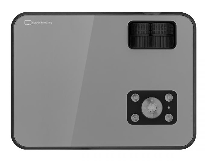 Projektor LED FHD 2800lm Wi-Fi USB HDMI VGA