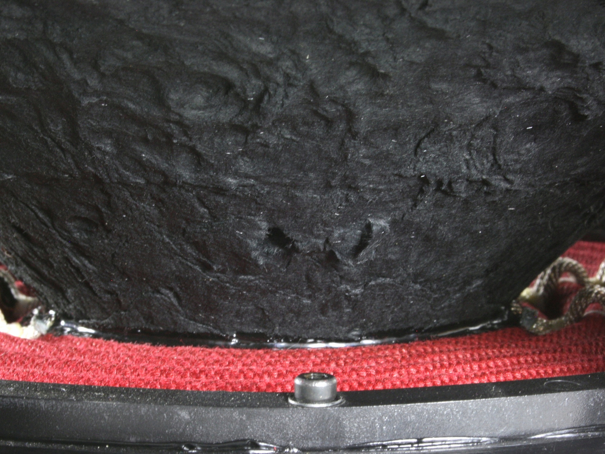 Głośnik SUBWOOFER Excursion 15' 38cm 2x 2ohm 2500W