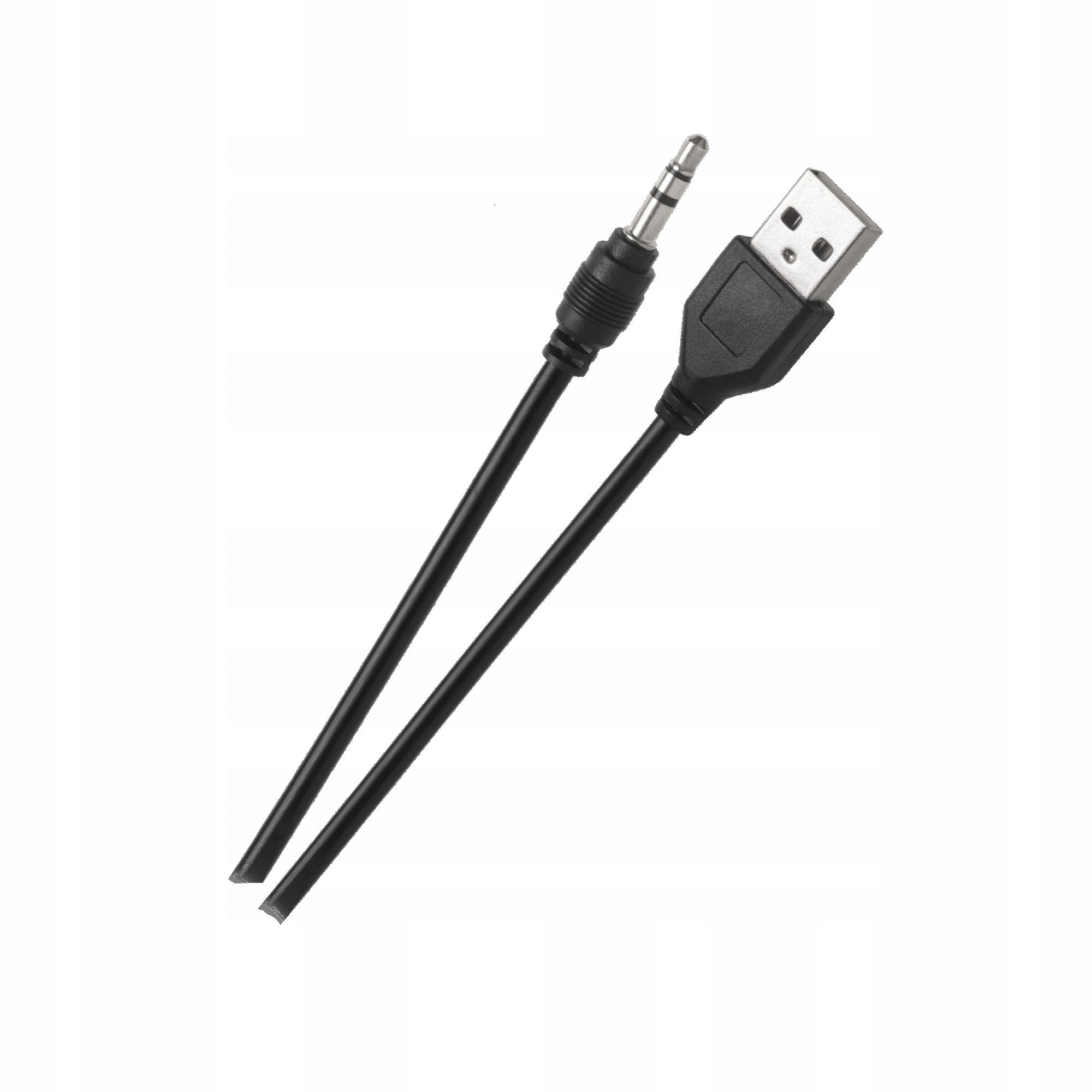 Głośniki Komputerowe 2.0 Zasilanie USB