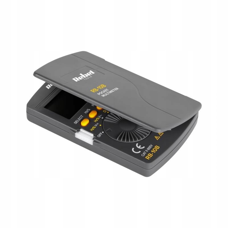 Miernik Uniwersalny Multimetr Kieszonkowy