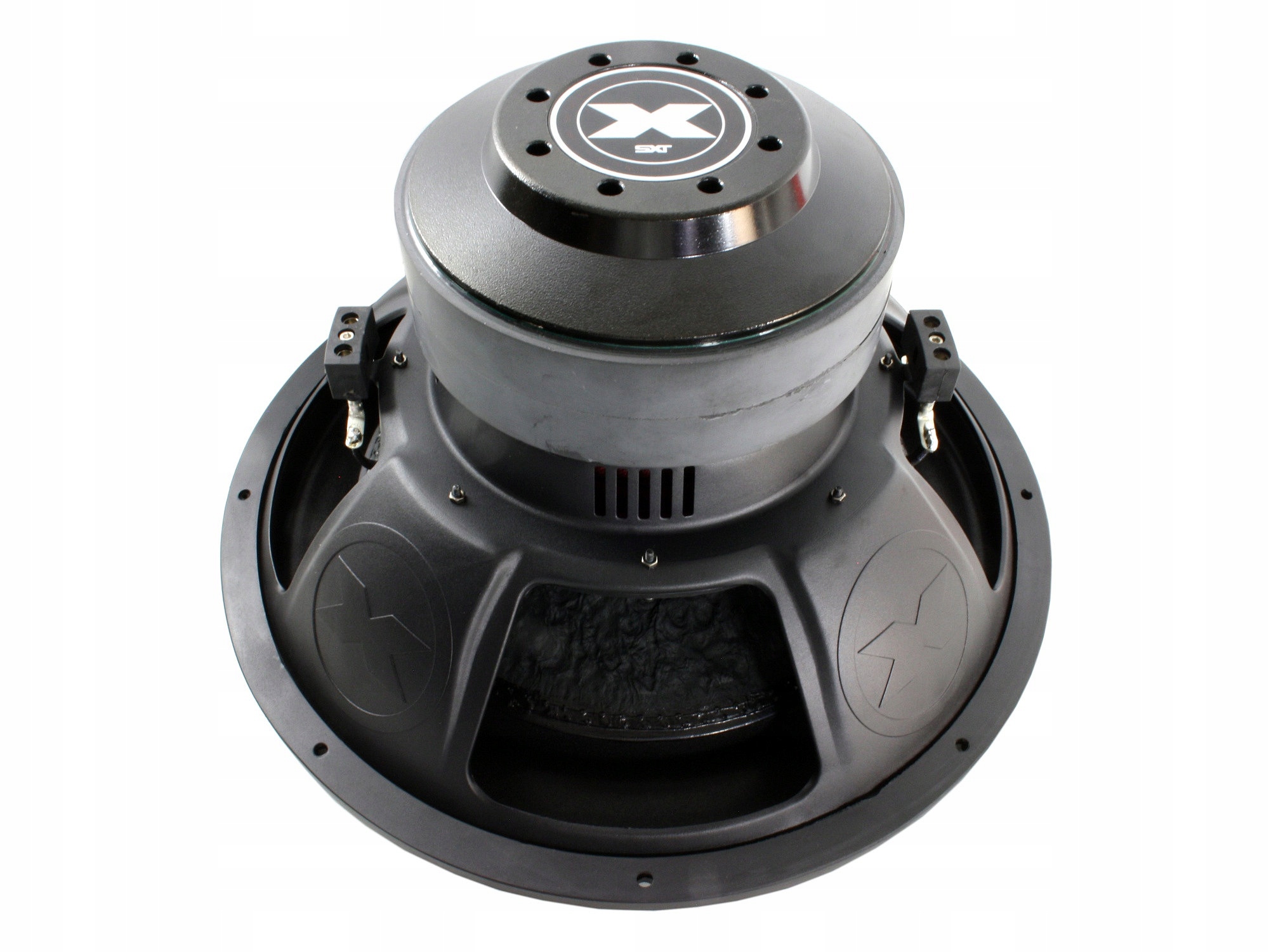 Głośnik SUBWOOFER Excursion 15' 38cm 2x 4ohm 2500W