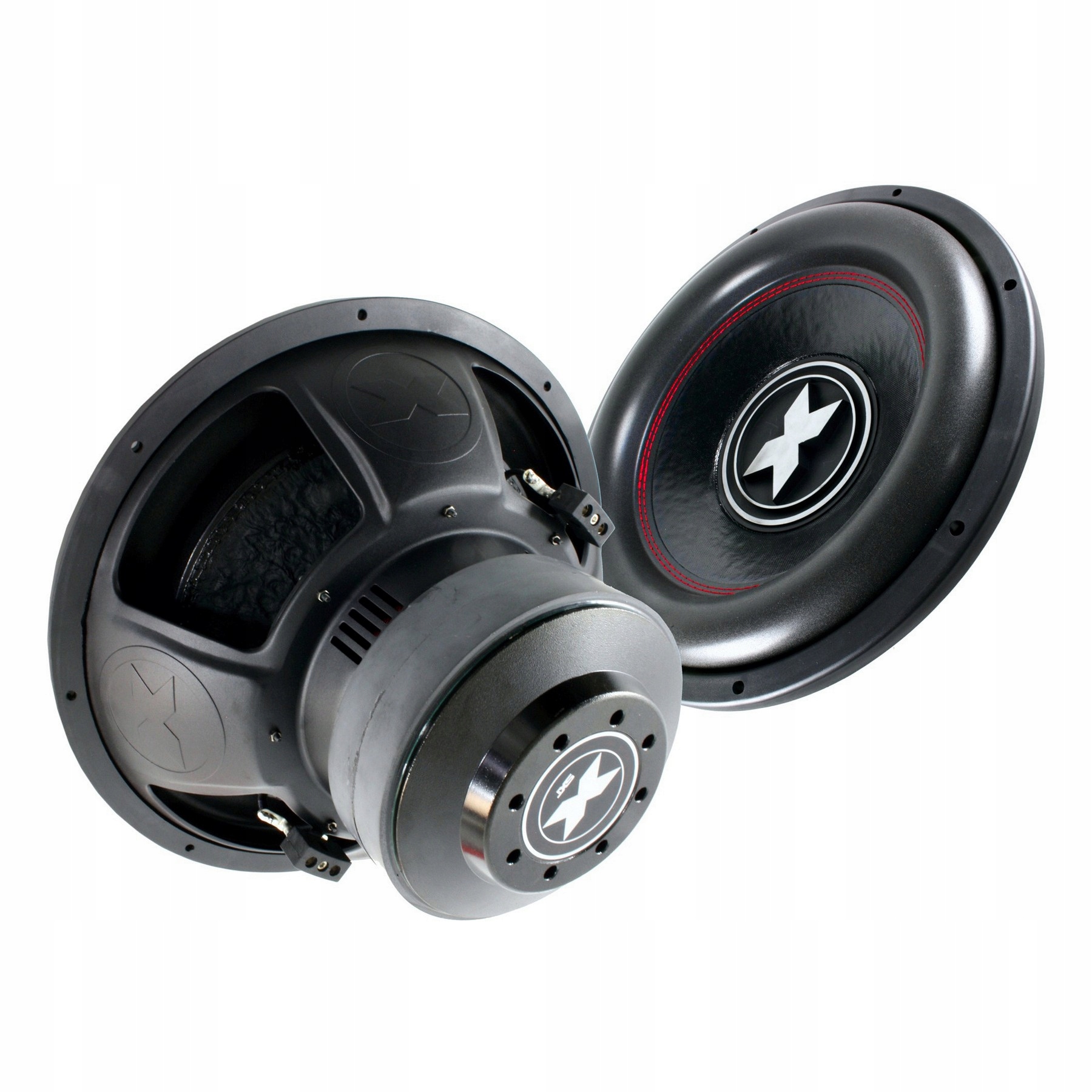 Głośnik SUBWOOFER Excursion 15' 38cm 2x 2ohm 2500W